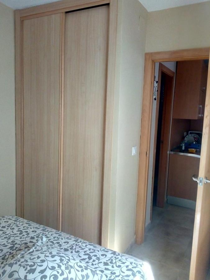 Atico Punta Umbria 4 Personas Y Parking Apartment Exterior photo