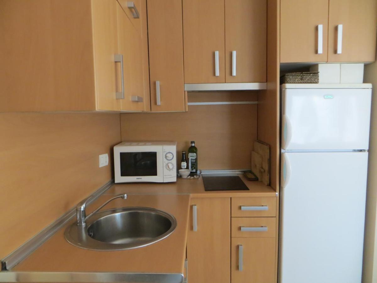 Atico Punta Umbria 4 Personas Y Parking Apartment Exterior photo
